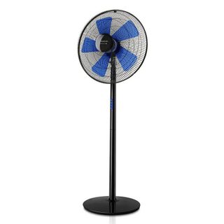 Ventilateur de sol Taurus Boreal 16C Elegance 60W noir/bleu
