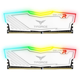 team-group Groupe d'équipe Delta RVB DDR4 3200 PC4-25600 16 Go 2x8 Go CL16