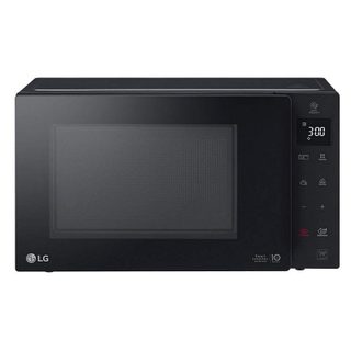 Microondes LG MH6535GIB 25L 1000W avec Grill Smart Inverter