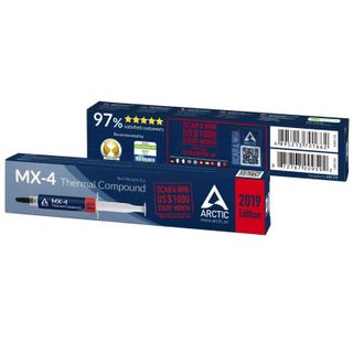 Arctic Pâte Thermique Arctic MX-4 2019 8Gr