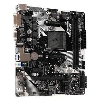 ASRock B450M-HDV R4.0