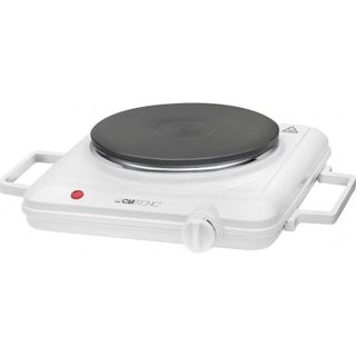 Clatronic EKP 3582 Plaque Electrique 1500W Blanc