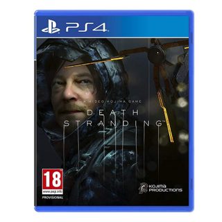 Échouage de la mort PS4