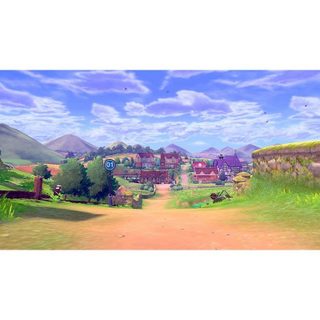 Pokémon Épée Nintendo Switch