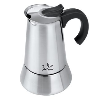 Jata CAX1 Cafetière Italienne 12 Tasses Acier Inoxydable