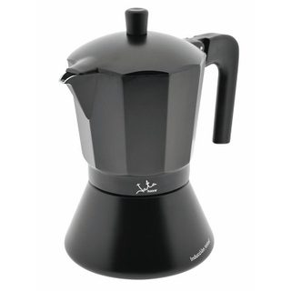 Jata CFI Cafetière Italienne 6 Tasses Noir