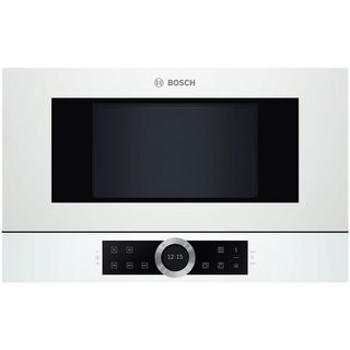 Bosch BFL634GW1 Micro-onde encastrable 900W Blanc