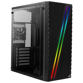 AeroCool Streak RGB USB 3.0 avec fenêtre