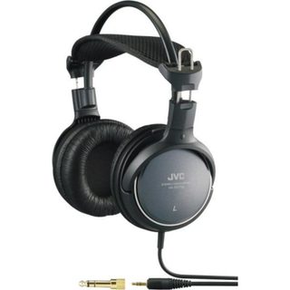 Auriculaires JVC HA-RX700 filaires Jack pour musique et monitoring, grave dynamique,