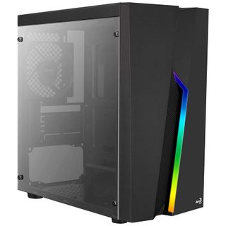 AeroCool Bolt Mini RGB USB 3.0 avec fenêtre
