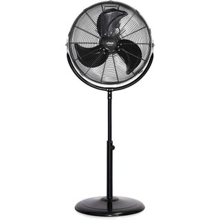 Ventilateur sur Pied Ufesa FF1450 120W 45cm 3 Vitesses Tête Inclinable Hauteur Réglable