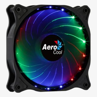 AeroCool Ventilateur AeroCool Cosmo 12CM FRGB 120mm RVB