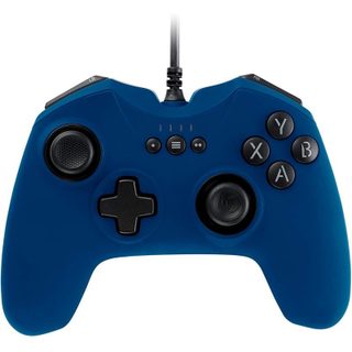 Nacon GC-100 Gamepad PC Bleu
