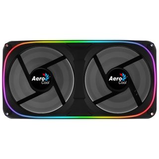 AeroCool Ventilateur Aerocool Astro 24 RGB 240x120mm