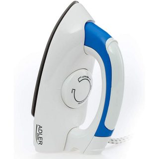 Adler AD 5015 Fer de voyage 700W Blanc/Bleu