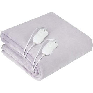Adler AD 7426 Chauffe lit double 120W Gris