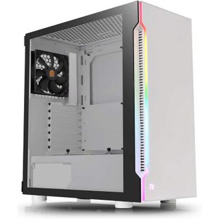 Thermaltake H200 TG RGB Verre Trempé USB 3.1
