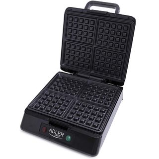 Adler AD 3036 Gaufrier 1500W