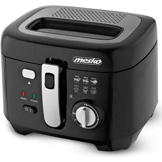 Friteuse Mesko MS 4908 2,5 L 1800 W avec Thermostat Réglable