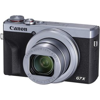 Canon PowerShot G7 X Mark III