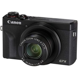 Caméra Compacte Canon PowerShot G7 X Mark III