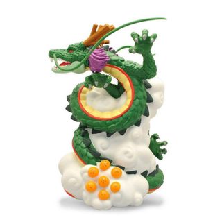Plastoy Dragon Ball : Tirelire Shenron Dragon Ball PVC 25cm