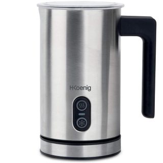 HKoenig MLK8 Mousseur à lait 500W Inox