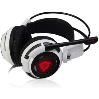 Klim Puma filaire Gaming Son Surround 7.1 Microphone