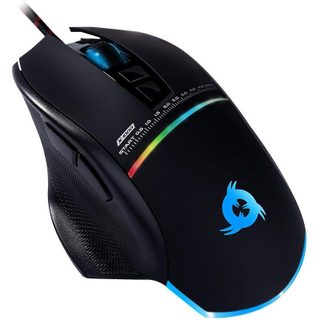 Souris de jeu Klim Skill RGB 4000 DPI Noir