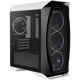 AeroCool Aero One Mini Eclipse Verre Trempé USB 3.1 RGB