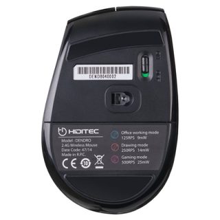 Souris sans fil Hiditec Dendro 2000DPI