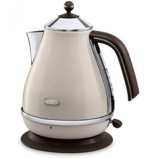 De'Longhi KBOV 2001.BG bouilloire 1,7 L 2000 W Beige