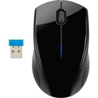 Ratón HP 220 Sans Fil 1300 DPI Noir Ambidextre 3 Boutons
