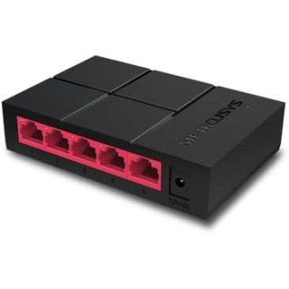 Commutateur Mercusys MS105G 5 ports Gigabit 10/100/1000 Mbps