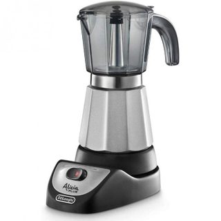 Cafetière moka électrique Alicia EMKM 6 Delonghi