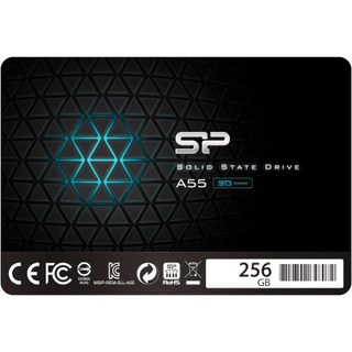 silicon-power Silicon Power Ace A55 2.5" 256 Go Série ATA III 3D TLC