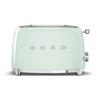 Smeg TSF01PGEU grille-pain 2 part(s) 950 W Vert