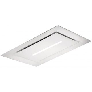 Mepamsa Cielo 90 Hotte îlot 90cm C Blanc