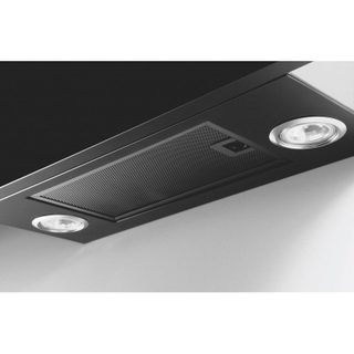 Mepamsa Linea 60 Hotte Décorative 60cm Noir
