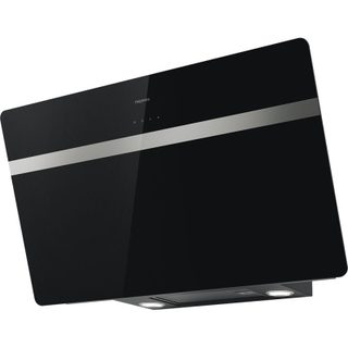 Mepamsa Linea 90 Hotte Décorative 90cm Noir