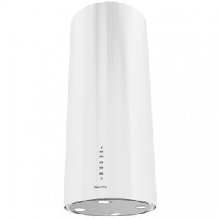 Hotte îlot Mepamsa Cylindra Isla Pro 37 cm Blanc