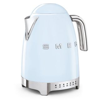 Smeg KLF04PBEU Bouilloire 1,7L 2400W Bleu