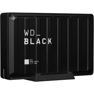 Western Digital Disque de jeu WD D10 8 To USB 3.2