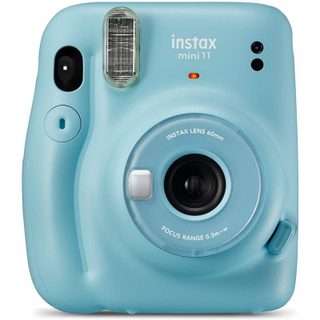 Fujifilm Instax Mini 11 Bleu Ciel