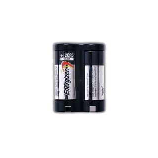 Pile au lithium Energizer 2CR5 6 V pour appareils photo