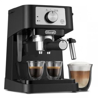 DeLonghi Stilosa EC260.BK Machine à expresso noire