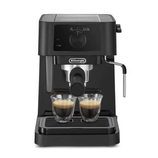 DeLonghi Stilosa EC235.BK Machine à expresso noire