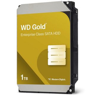 Western Digital Gold 3.5" 1000 Go Série ATA III