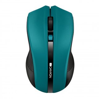 Canyon CNE-CMSW05G Souris sans fil 1600 DPI Vert