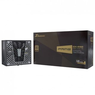 Seasonic Prime GX650 650W 80 Plus Gold entièrement modulaire
